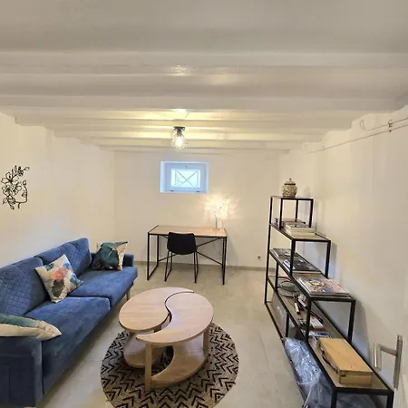 Chez Louise Casa de Férias