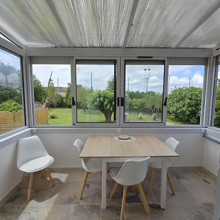 Casa de Férias Chez Louise *