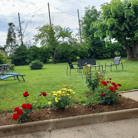 Сasa de vacaciones Chez Louise