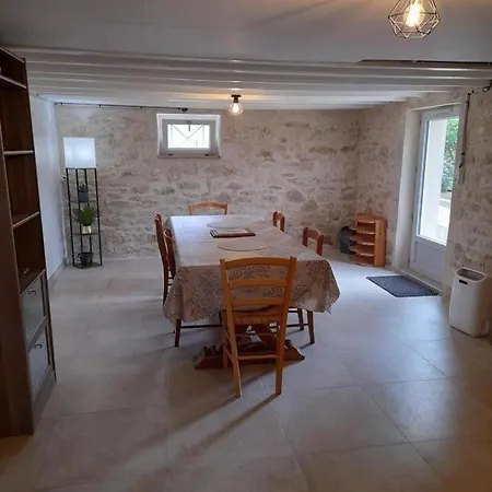 Chez Louise בית נופש