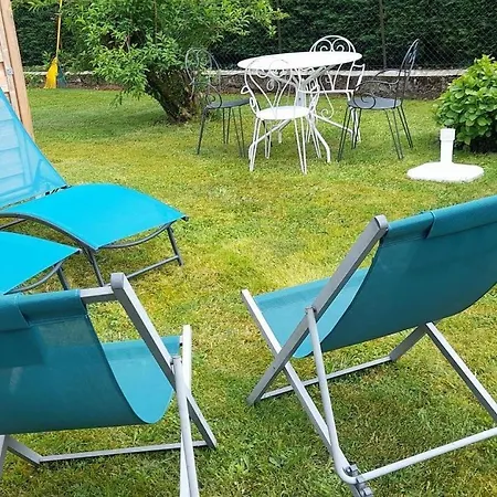 Hébergement de vacances Chez Louise *