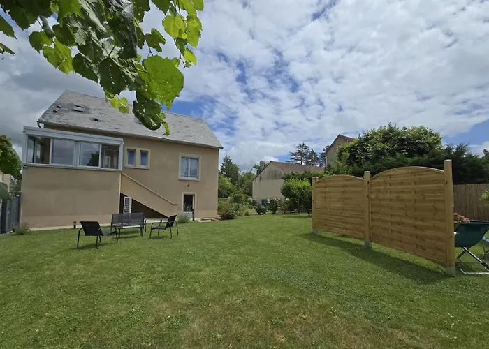 Casa vacanze Chez Louise Rouffignac Saint-Cernin